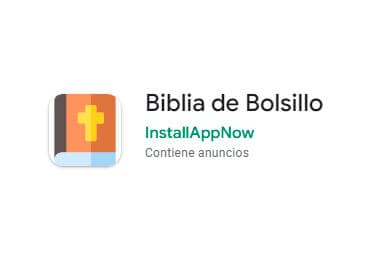 Biblia de Bolsillo